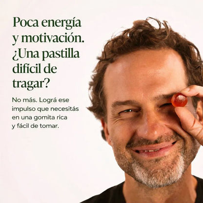 Gomitas PRYME:  Cuando rendir bien vuelve a ser Natural