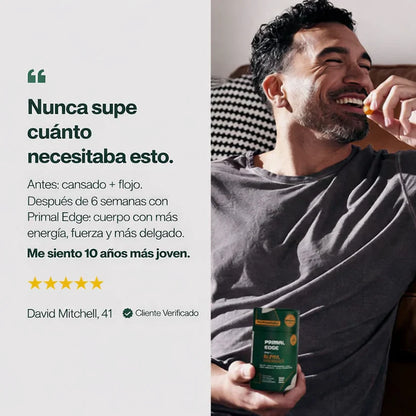 Gomitas ALPHA: Potencia Masculina y Energia Extrema